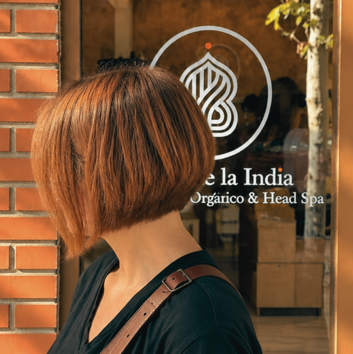 Barros para el pelo